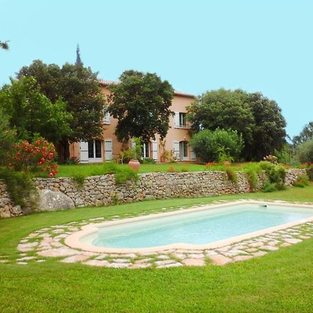 La Maison De Campagne Carcès Exteriör bild