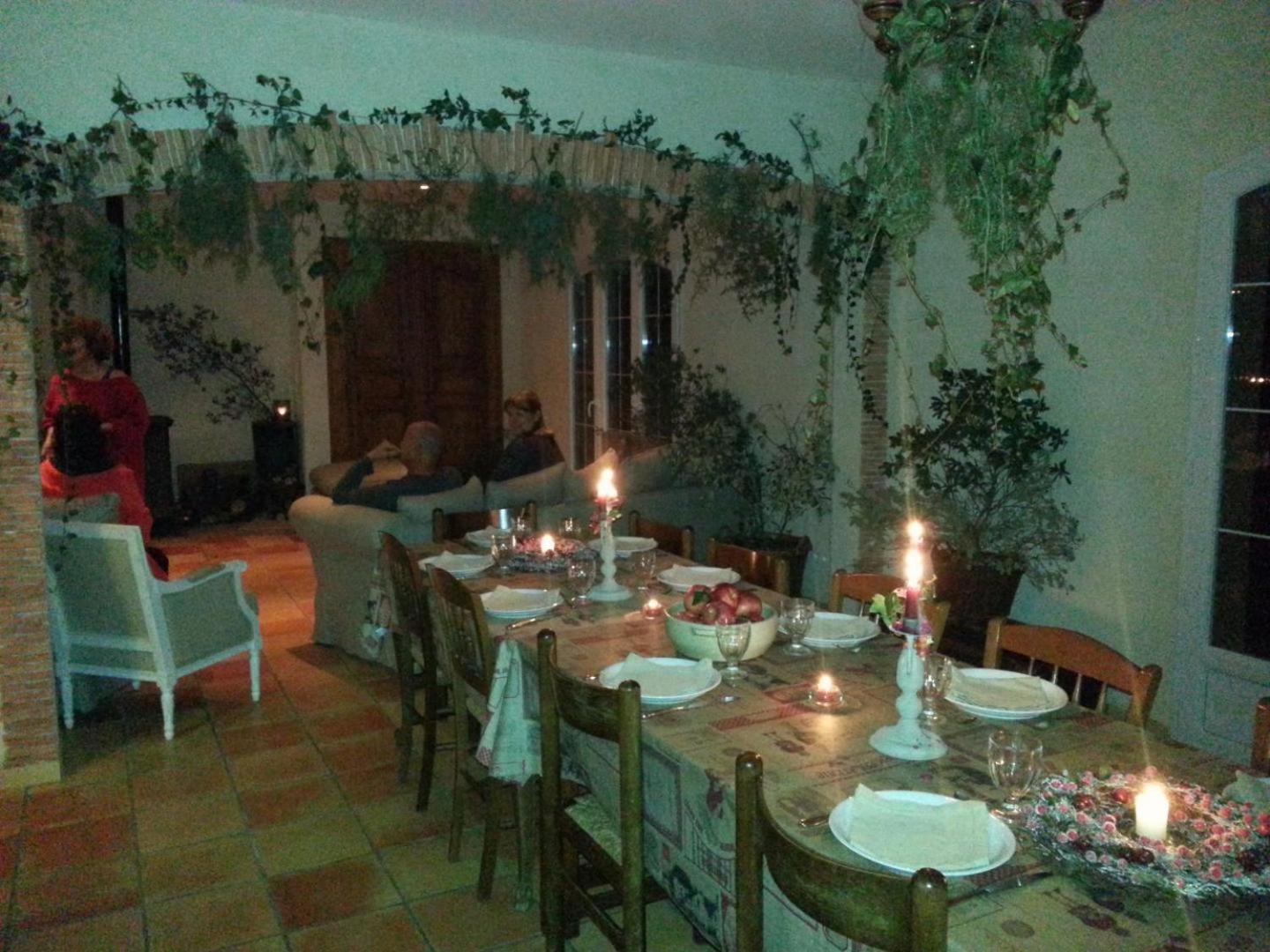 La Maison De Campagne Carcès Exteriör bild