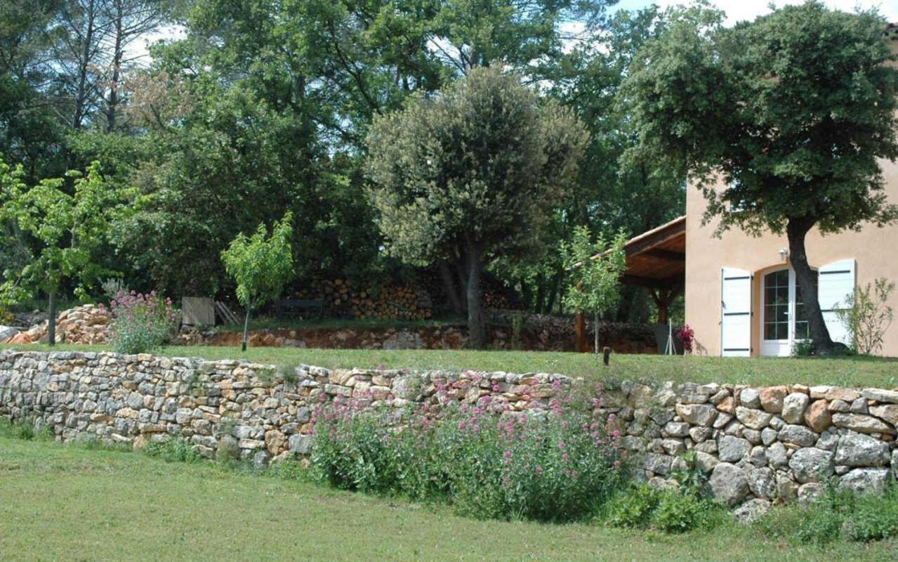 La Maison De Campagne Carcès Exteriör bild