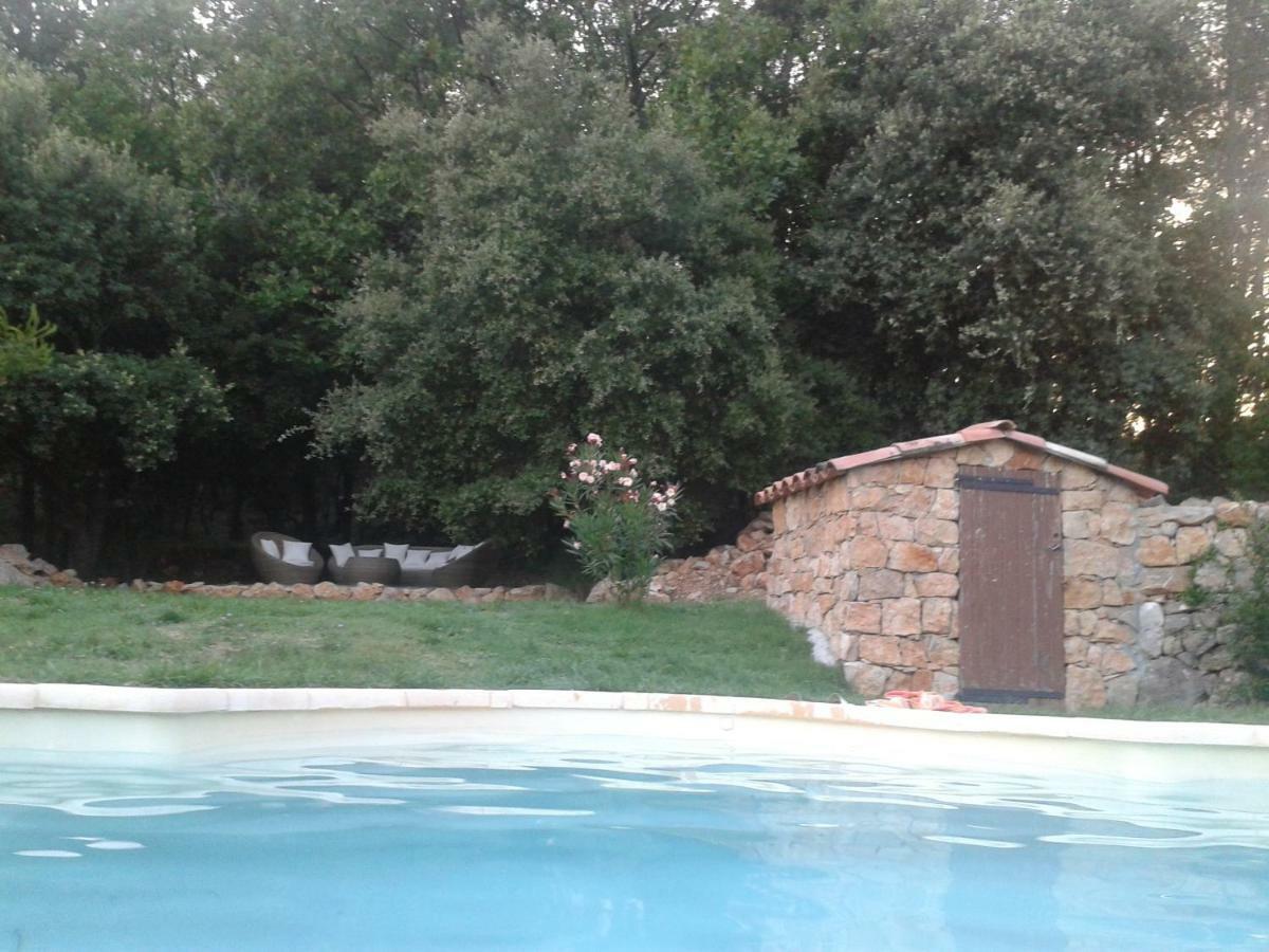 La Maison De Campagne Carcès Exteriör bild