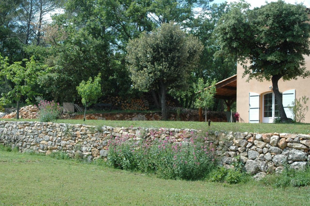 La Maison De Campagne Carcès Exteriör bild